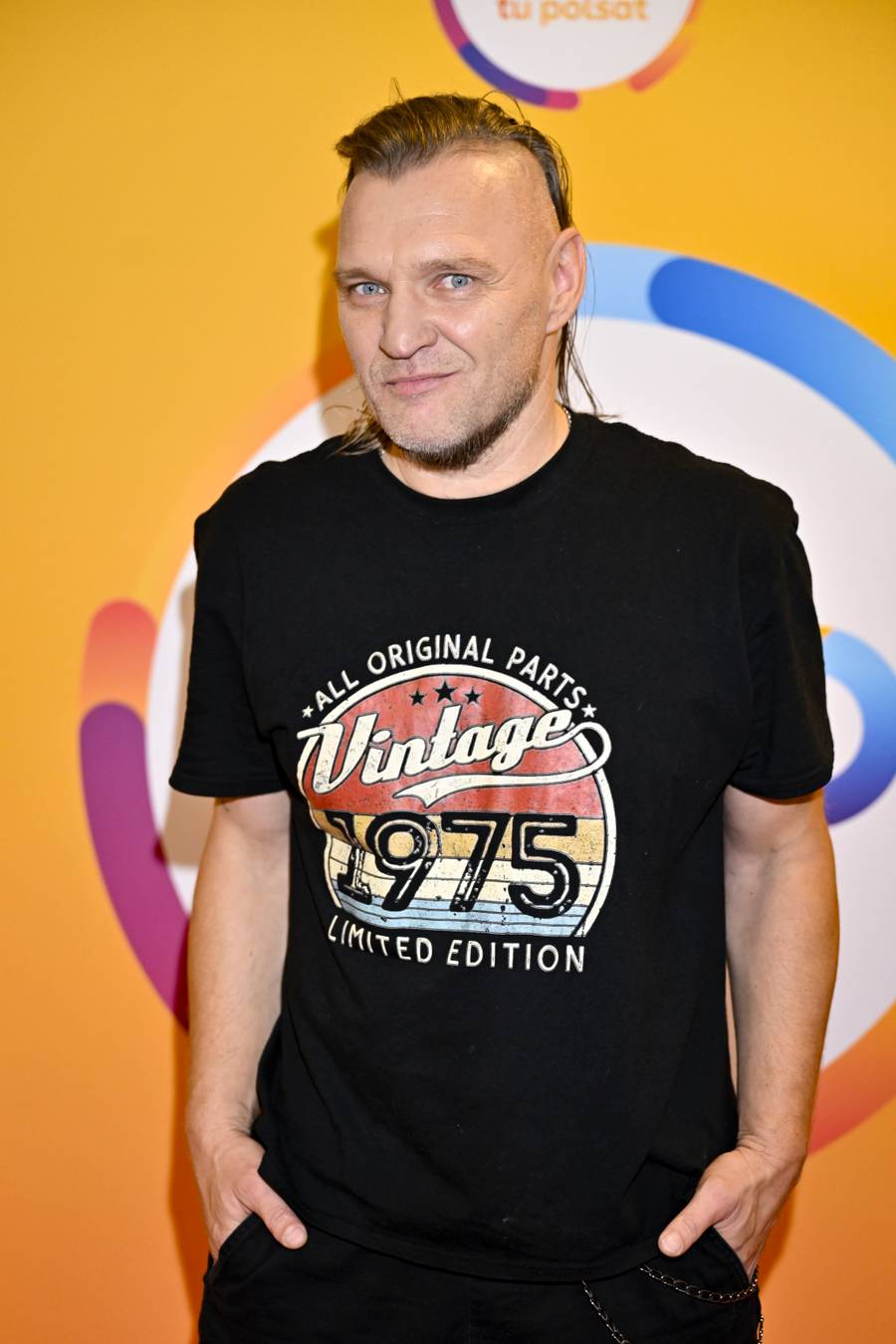 Tak dziś wygląda Marcin Klimczak, fot. AKPA