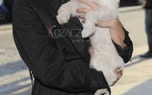 Monika Pyrek z partnerem (FOTO)