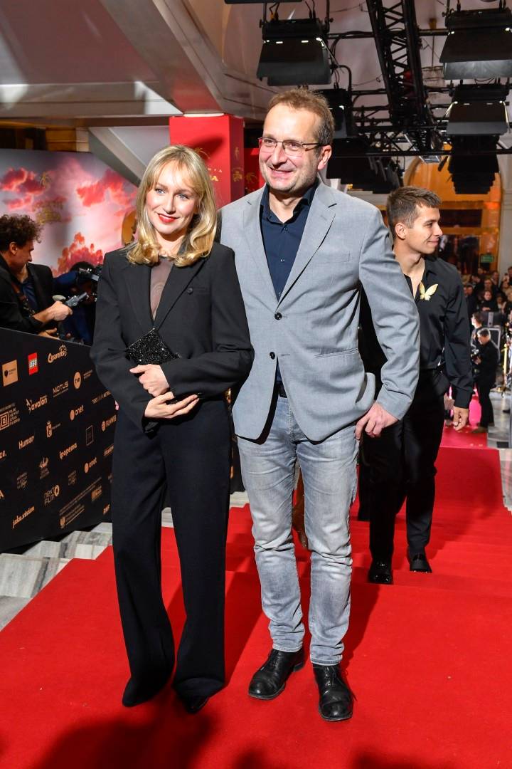 ZATRZĘSIENIE gwiazd na premierze “Akademii Pana Kleksa”: Ciężarna Zofia Zborowska, Natalia Siwiec, Blanka Lipińska