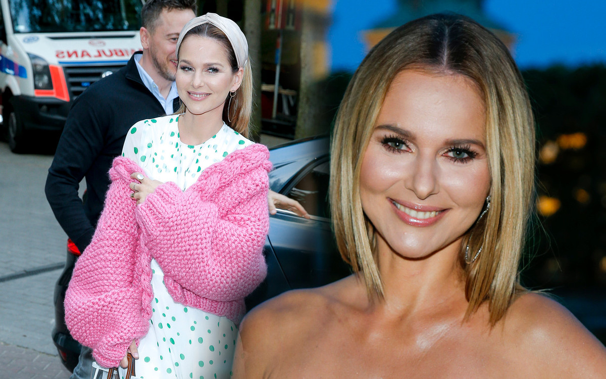 Paulina Sykut Jeżyna nie je fast-foodów. A co ze słodyczami?