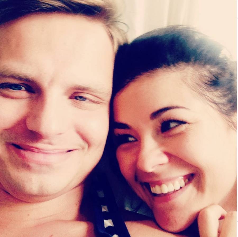 Pierwsze Instagramowe posty Cichopek! Wielka miłość do Hakiela, kulisy “M jak Miłość”, podróże z wózkiem… (FOTO)