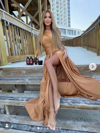 Monika Ordowska, fot. Instagram