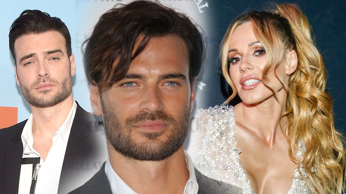 Włoski aktor w dziewczynach z dubaju