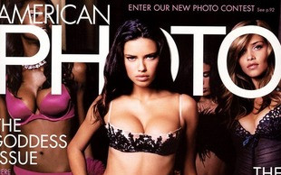 Adriana Lima: Nie głodzę się przed pokazem!