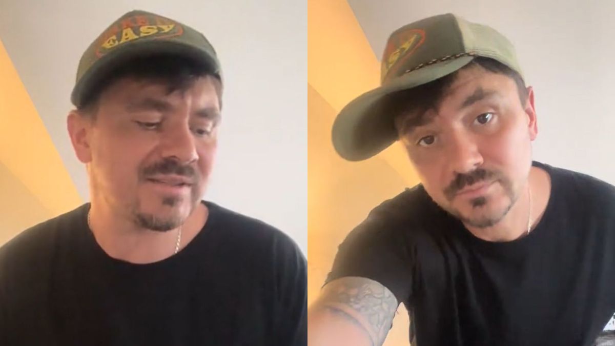 Daniel Martyniuk, fot. Tiktok