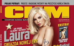 Zero silikonu? Lauren WK – 100 procent naturalności (FOTO)