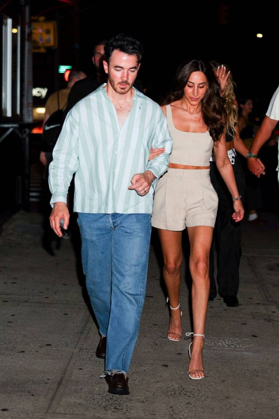 Kevin Jonas i Danielle Jonas