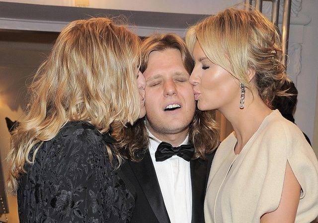 Agnieszka Szulim i Piotr Starak na salonach