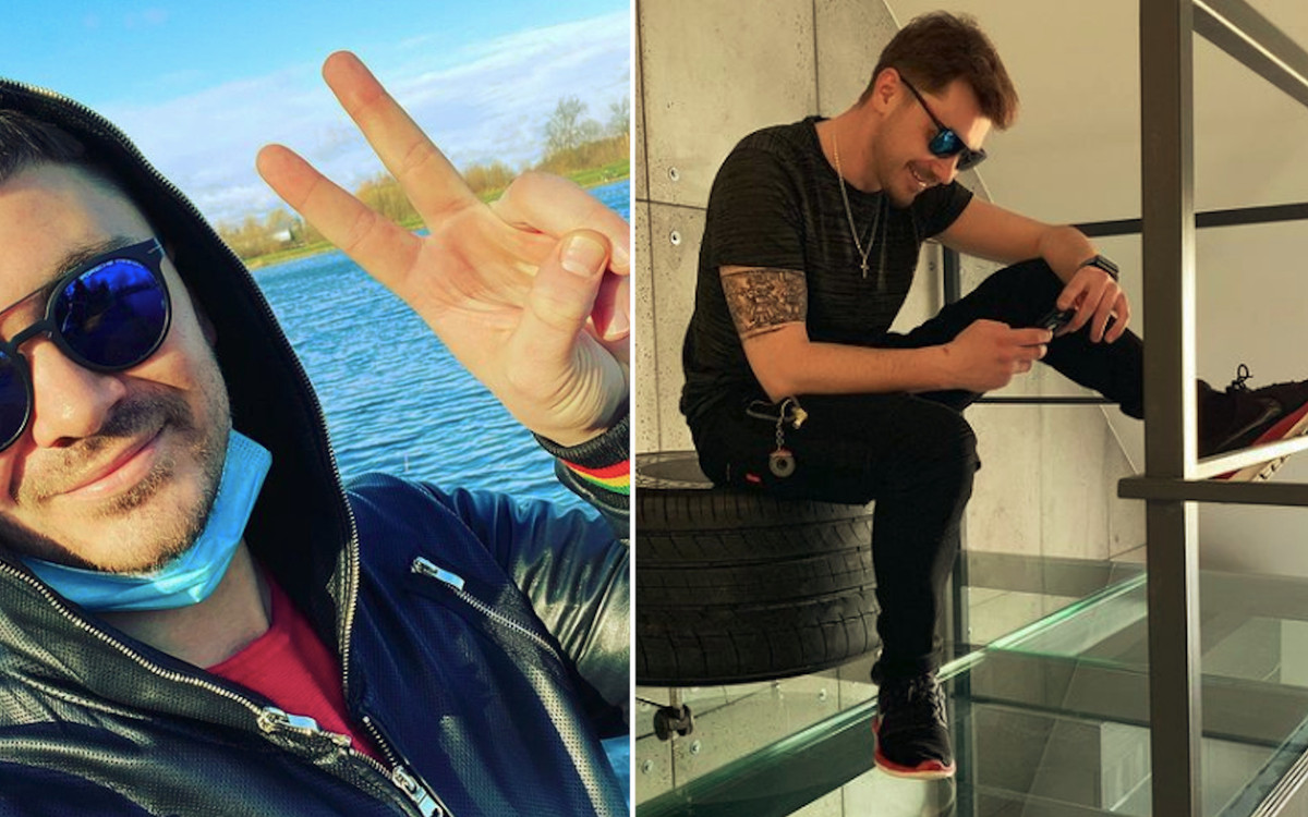 Daniel Martyniuk usłyszał WYROK. Tym razem sąd nie był łagodny