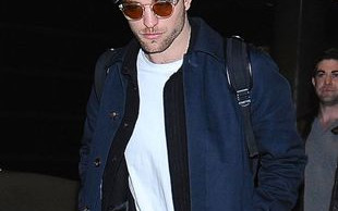 Jak Pattinson czuje się jako inspiracja do roli Greya?