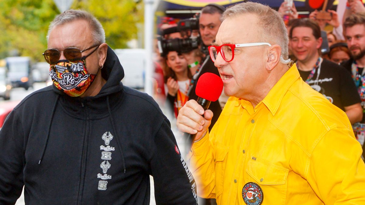 Jerzy Owsiak koronawirus