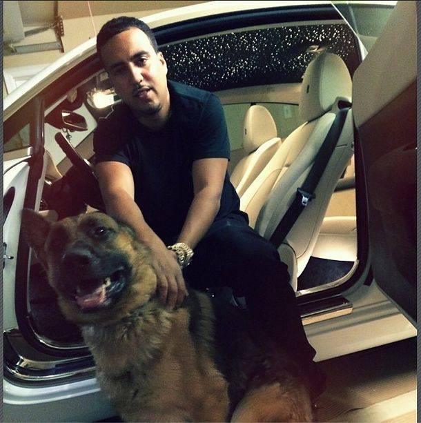 French Montana – nowy chłopak Khloe Kardashian, na Instagramie