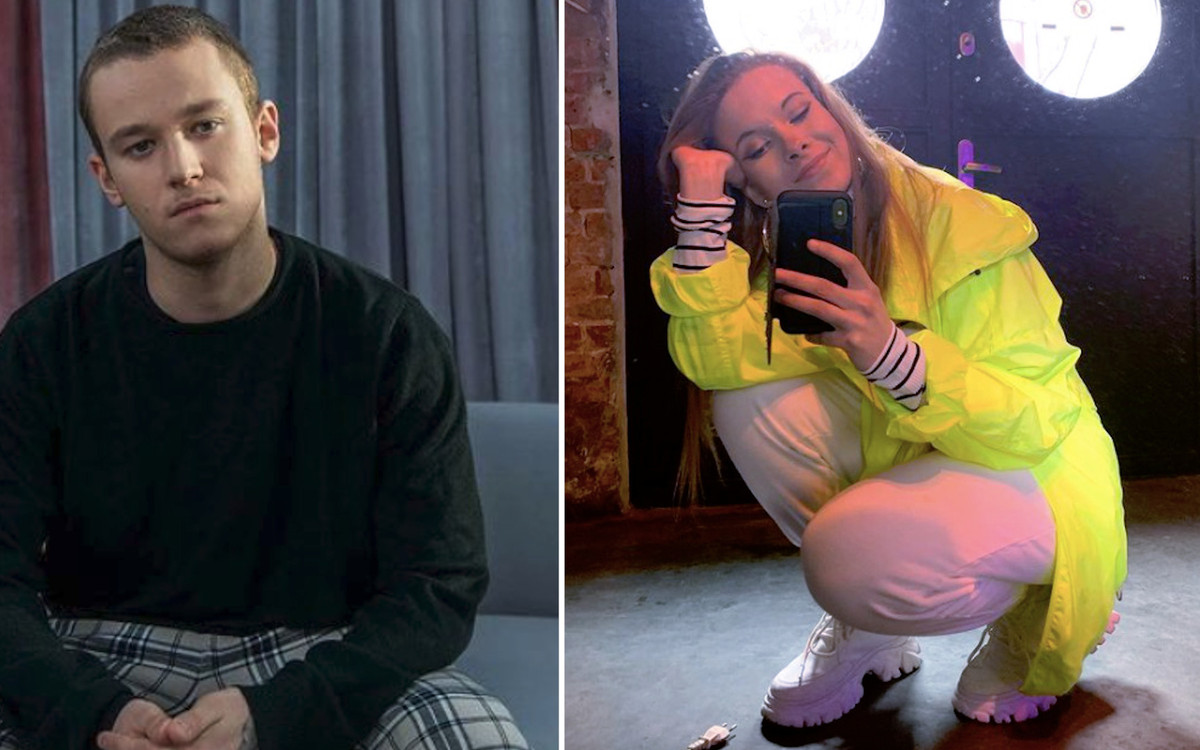 Xavier Wiśniewski pokazał nową dziewczynę! To siostra Sebastiana Fabijańskiego