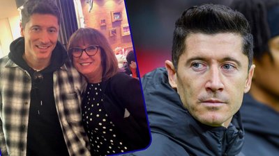 Mama Lewandowskiego wymownie o decyzji Probierza! Chwilę później usunęła post