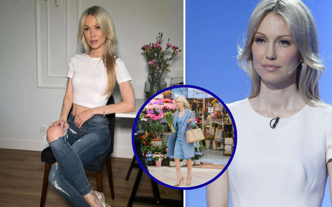Magdalena Ogórek przyłapana przez paparazzi. Co dziś robi niedoszła pani prezydent i była gwiazda TVPiS? (FOTO)