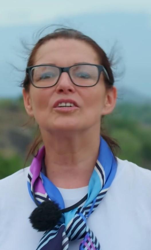 Ilona Felicjańska, fot. Instagram