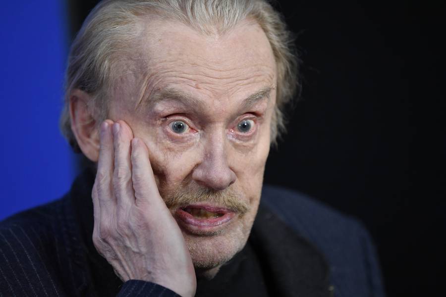 Gwiazdy na premierze “Bezimiennego dzieła”. Olbrychski, Kluźniak, Englert…