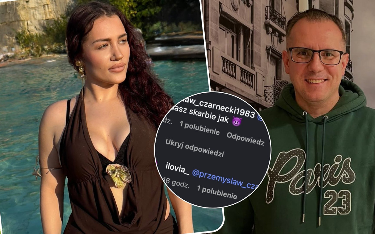 Przemysław Czarnecki FLIRTUJE z uczestniczką “Rolnik szuka żony”? Te komentarze mówią wszystko