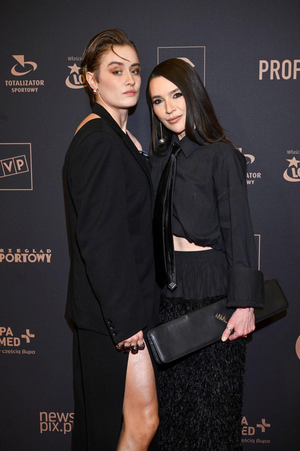 Janja Lesar i Katarzyna Zillmann/AKPA