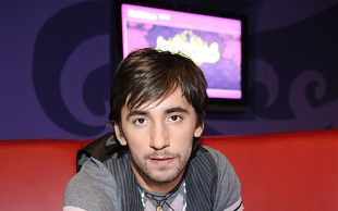 Maserak rankiem biega z psem Foremniak