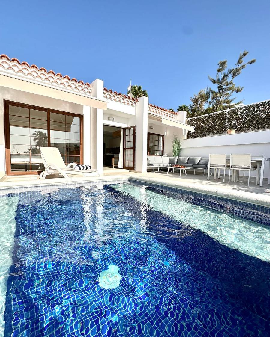 Ekskluzywna posiadłość Tomasza Szczepanika, fot. Instagram