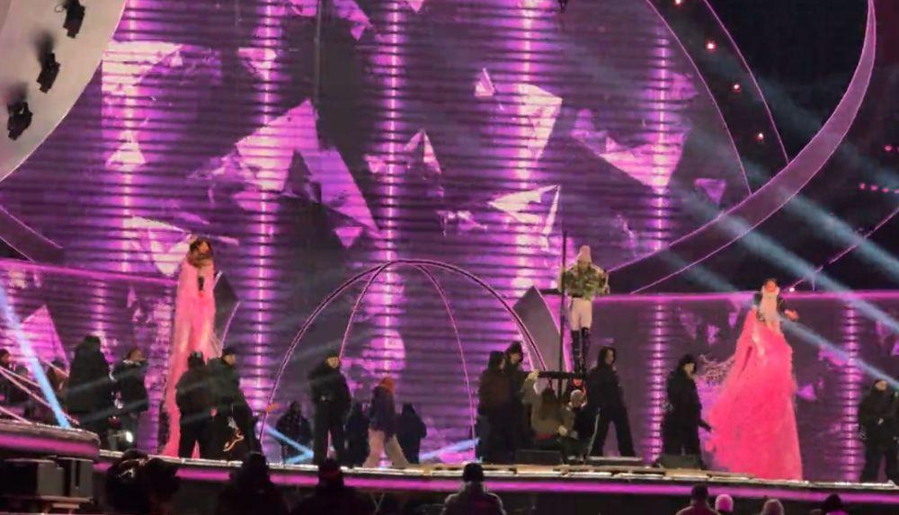 Doda występ/ źródło: Pudelek