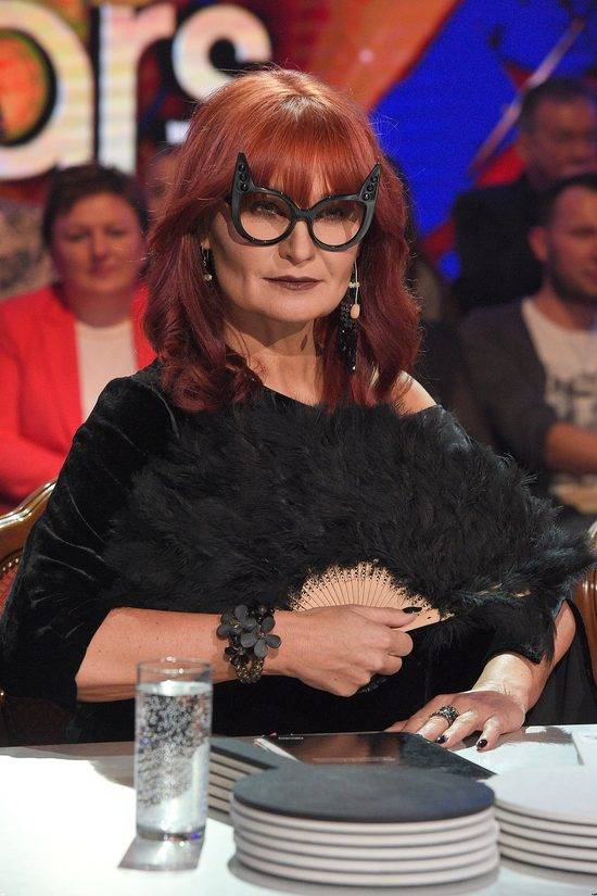 Fryzury Iwony Pavlović