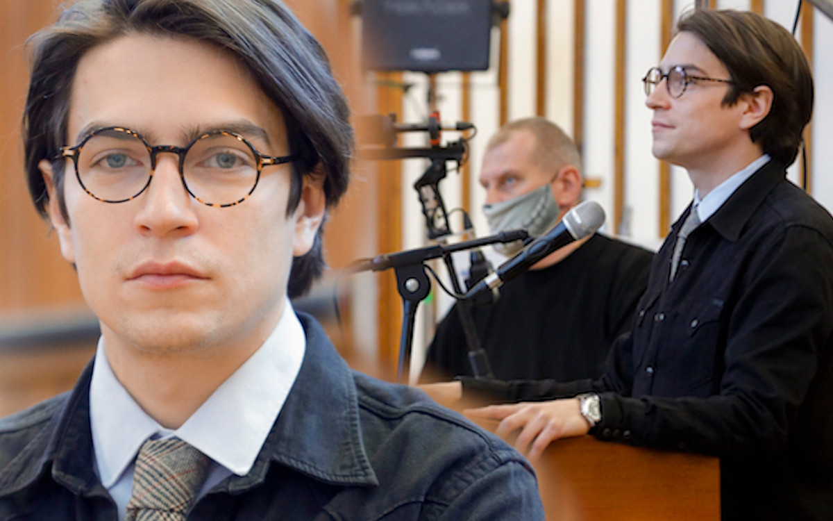 Nikodem Rozbicki dostał rolę w międzynarodowej produkcji! Pojawiły się zdjęcia z planu