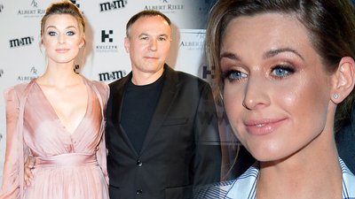 Mówili, że to pomyłka: facet starszy o 20 lat. Tymczasem Julia Kamińska…