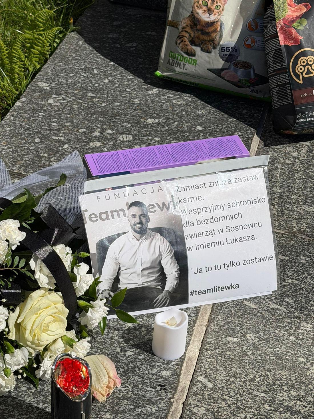 Łukasz Litewka, fot.Kozaczek Exclusive