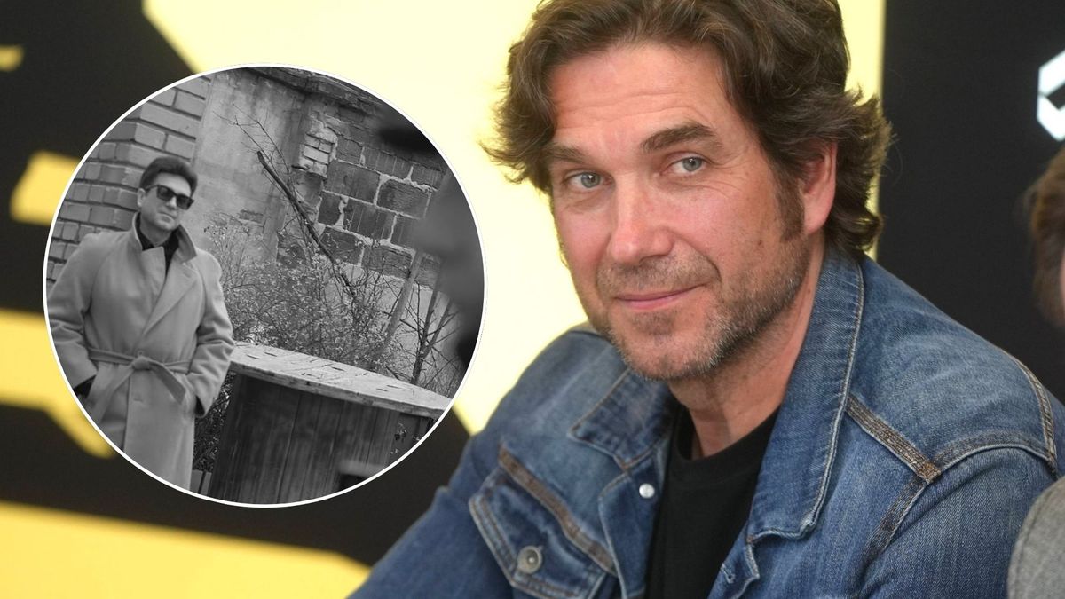 Marcin Dorociński wcieli się w Zbigniewa Cybulskiego. Te zdjęcia robią ogromne wrażenie