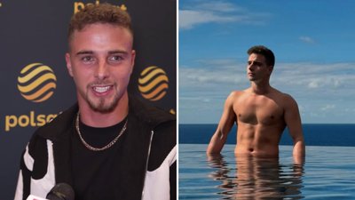 Kuba Zdrójkowski zaskoczył wyznaniem o facetach! Często go podrywają?