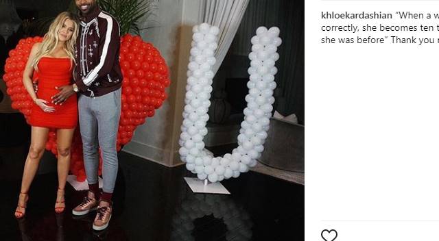 Khloe zdecydowała: WYJDZIE za mąż za Tristana!