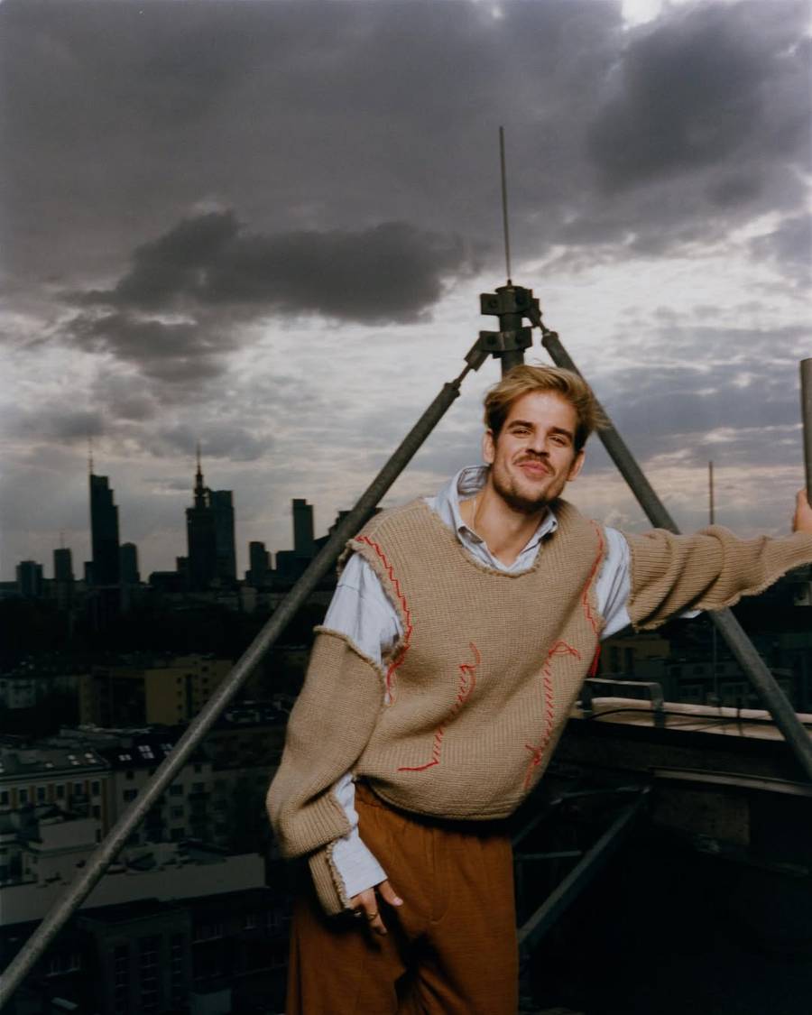 Taco Hemingway, fot. Instagram