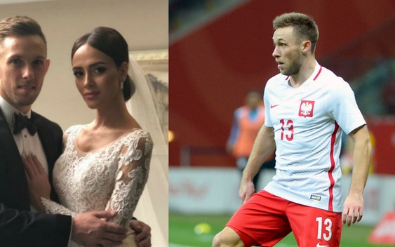 Maciej Rybus wziął ślub! Ożenił się z Rosjanką
