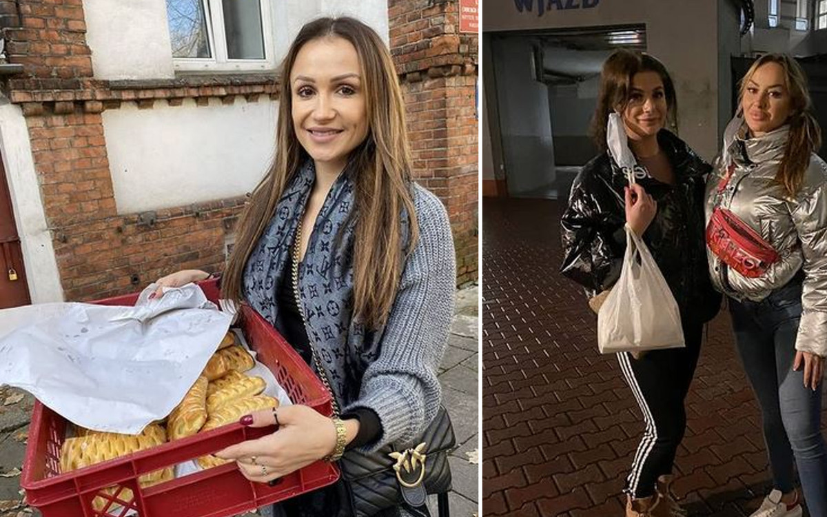 Znani dla służby zdrowia: Gwiazdy pomagają i osładzają życie medykom! (ZDJĘCIA)