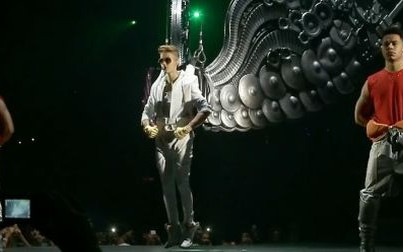 Polski akcent w nowym klipie Justina Biebera (VIDEO)