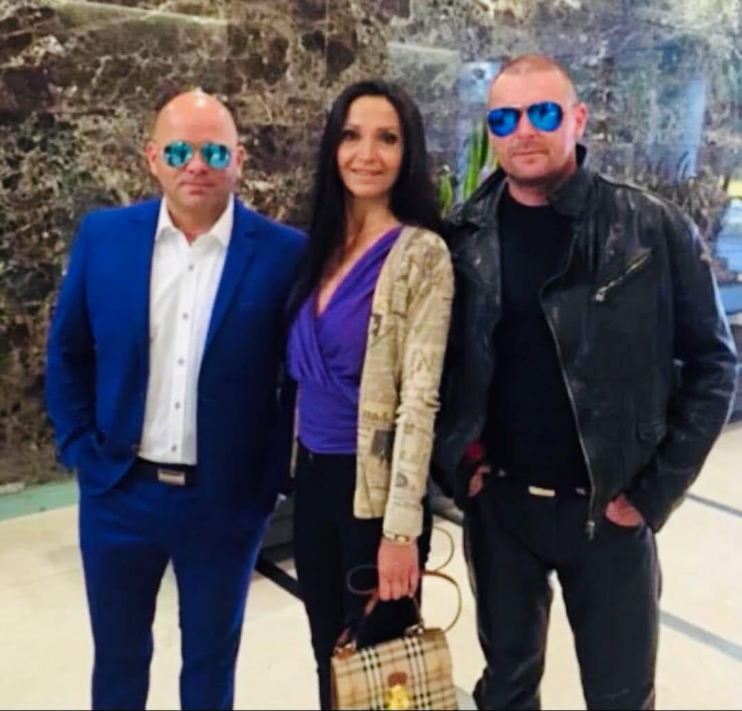 Gulczas, Klaudiusz i Alicja z "Big Brothera", fot. Instagram