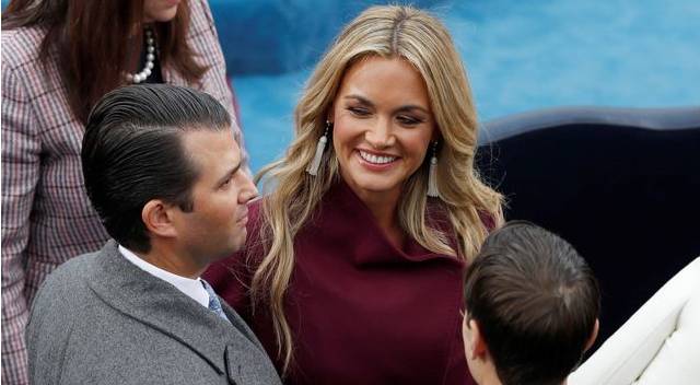 Skandal! Trump Jr zdradził żonę, a potem chciał zrobić TO…