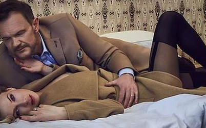 Cezary Pazura z żoną w nowej kampanii reklamowej – Wróblewska krytykuje