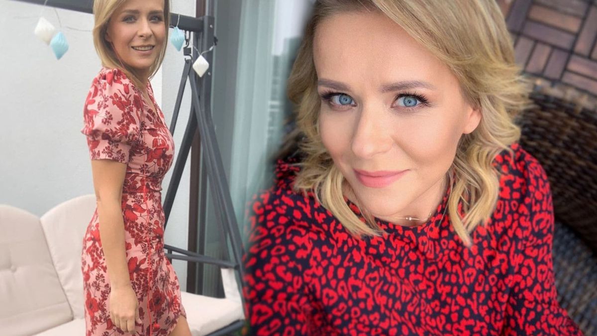 Aneta Zając/fot. Instagram/aneta_zajac_official