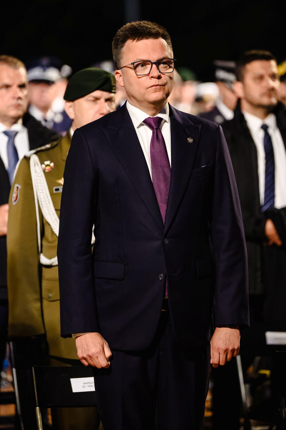 Szymon Hołownia/AKPA