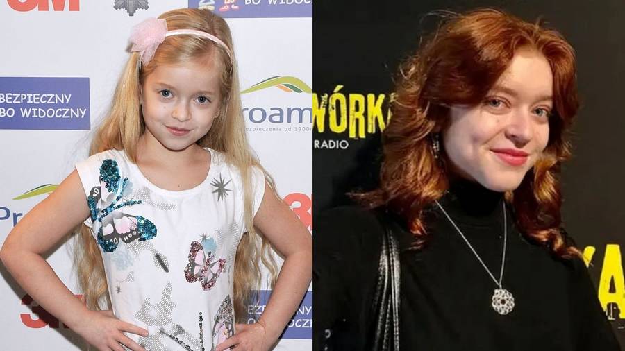 dziecięce gwiazdy/AKPA