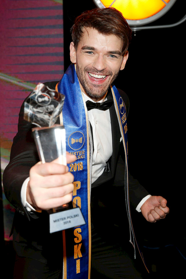 Randka z przystojniakiem! 