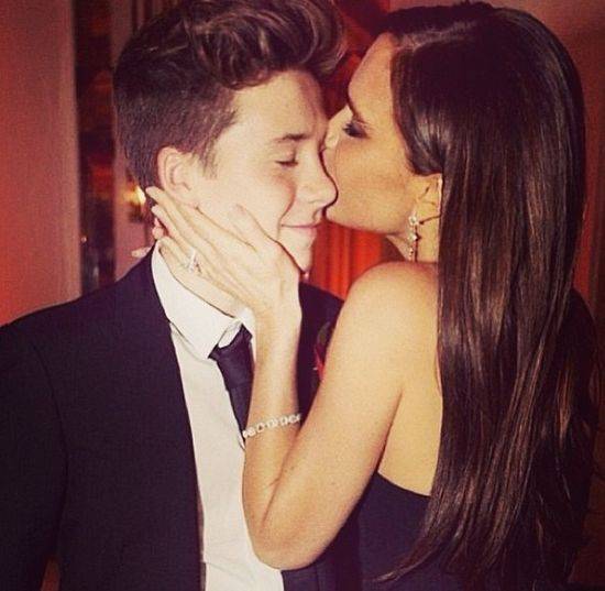 Co Brooklyn Beckham publikuje na swoim instagramie?