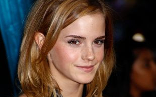 Emma Watson topless!