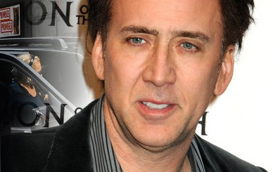 Nicolas Cage zatrzymany przez policję (FOTO)