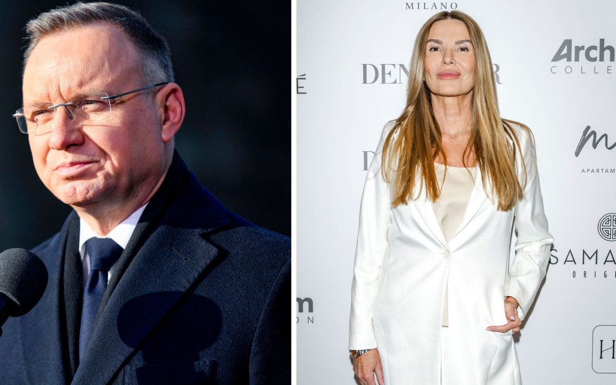 Hanna Lis uderza w Andrzeja Dudę po słowach o Marii Kaczyńskiej! “Nie chce mi się wierzyć”