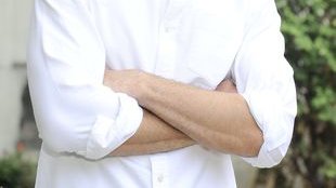 Aleksy Komorowski już robi furorę za granicą? (VIDEO)