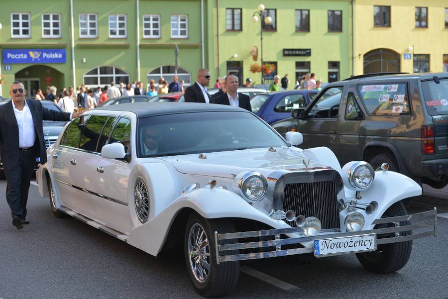 Tak wyglądał ślub Lewandowskich 10 lat temu! Przypominamy!